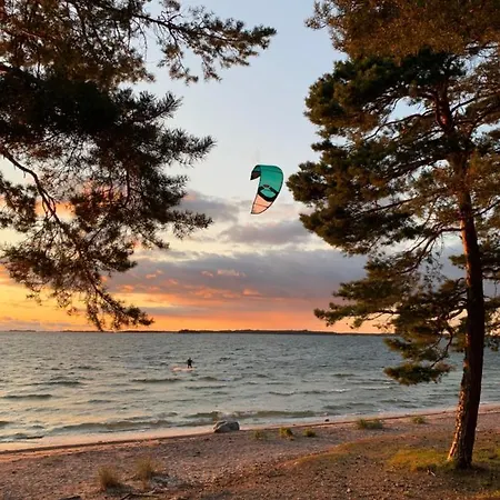 Apartamento Silversand & Camping